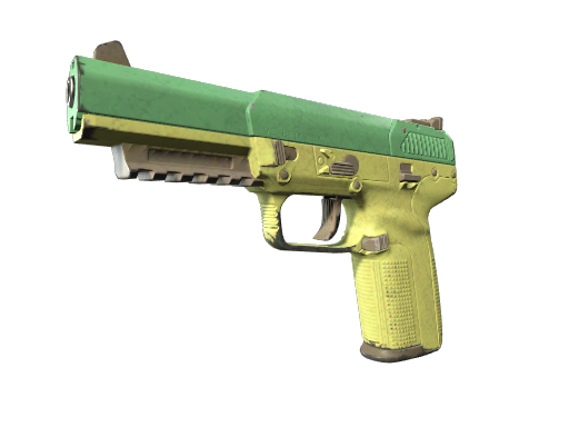 Five-SeveN | Jungle (После полевых испытаний)