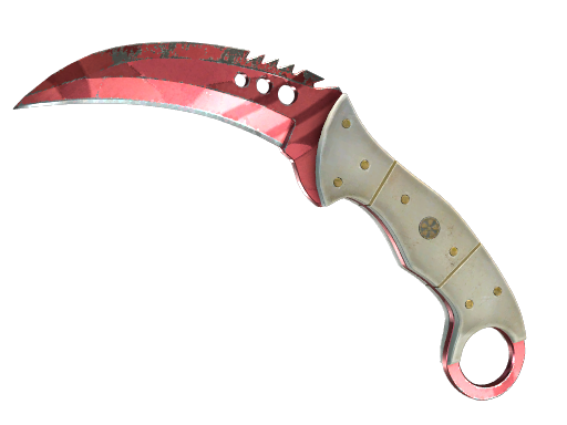 ★ Talon Knife | Slaughter (После полевых испытаний)