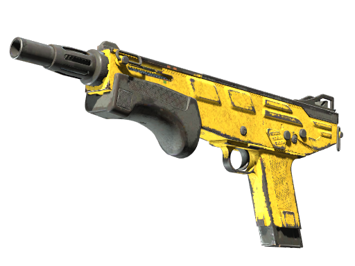 MAG-7 | Bulldozer (Закаленное в боях)
