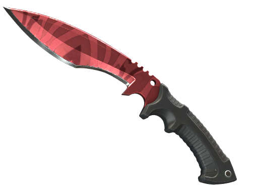 ★ Kukri Knife | Slaughter (После полевых испытаний)