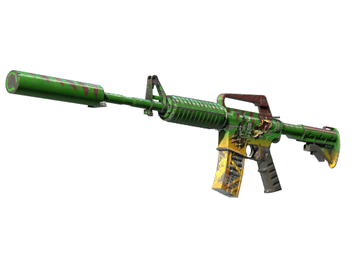 M4A1-S | Emphorosaur-S (Закаленное в боях)