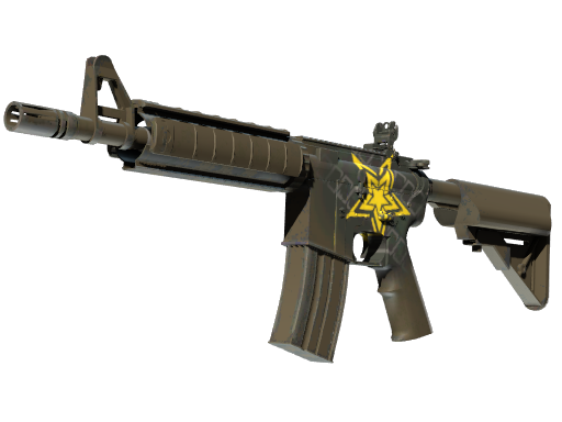 M4A4 | Zirka (Немного поношенное)