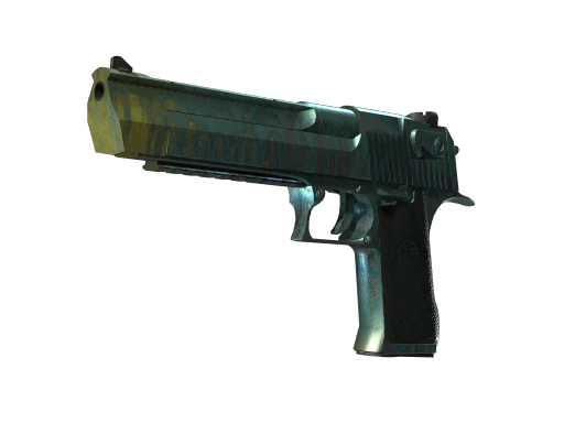 Desert Eagle | Hand Cannon (После полевых испытаний)
