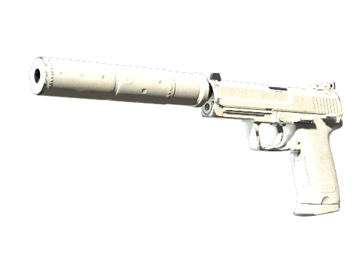 USP-S | Whiteout (Поношенное)