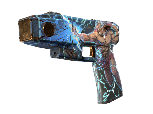 StatTrak™ Zeus x27 | Olympus (Поношенное)