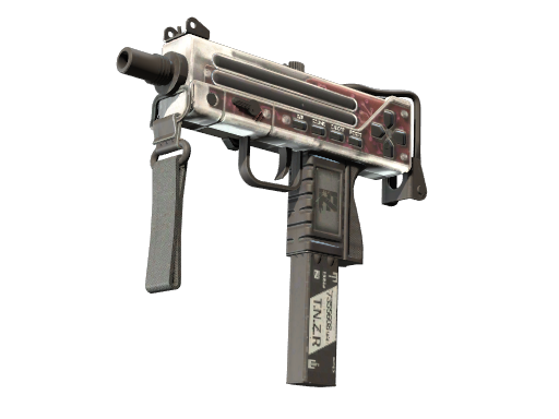 MAC-10 | Button Masher (Поношенное)