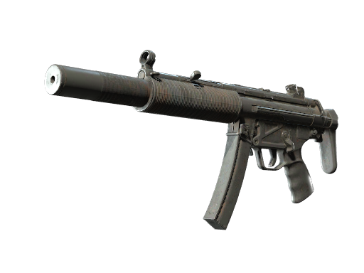 Souvenir MP5-SD | Dirt Drop (Закаленное в боях)