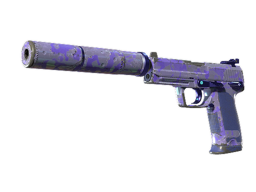 USP-S | Sleeping Potion (После полевых испытаний)