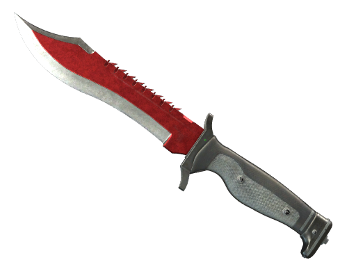 ★ Bowie Knife | Autotronic (Закаленное в боях)