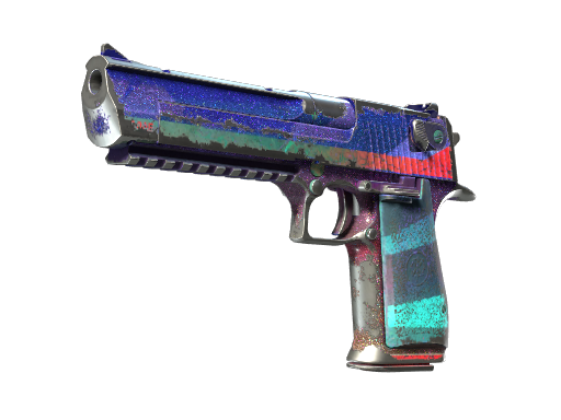 Desert Eagle | Starcade (Закаленное в боях)