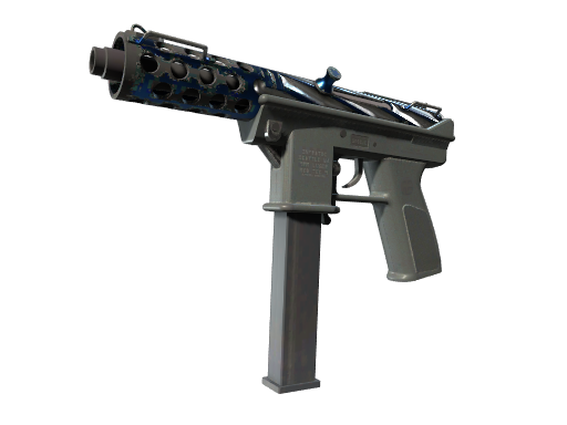 Tec-9 | Titanium Bit (После полевых испытаний)