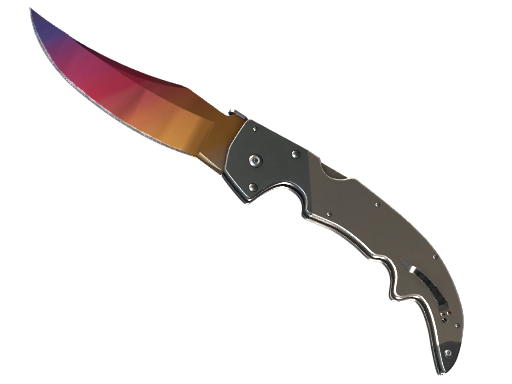★ Falchion Knife | Fade (Немного поношенное)