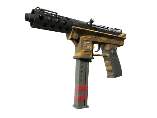 Tec-9 | Brother (Немного поношенное)