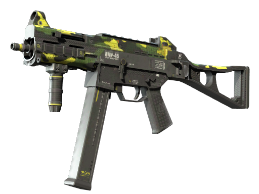 UMP-45 | Riot (Прямо с завода)