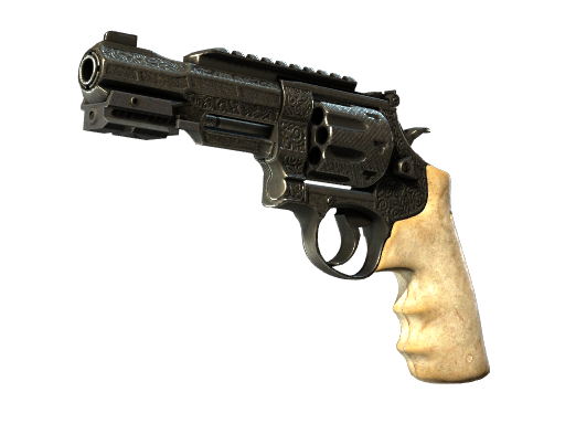 R8 Revolver | Memento (Закаленное в боях)