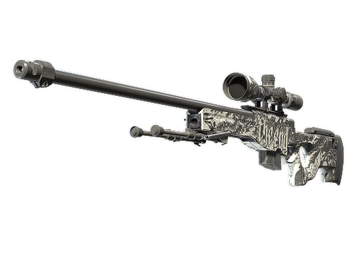 AWP | The End (Закаленное в боях)