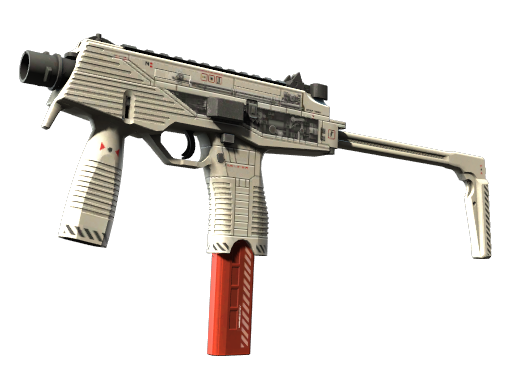 MP9 | Airlock (Немного поношенное)