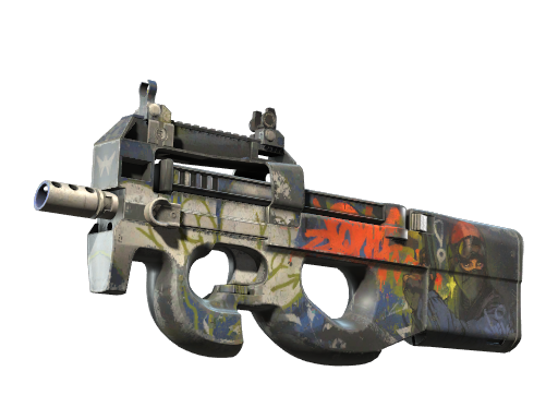 P90 | Nostalgia (После полевых испытаний)