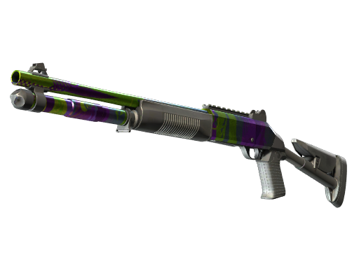 StatTrak™ XM1014 | Ziggy (Закаленное в боях)