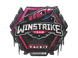 Запечатанный граффити | Winstrike Team | Лондон-2018