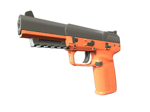 Five-SeveN | Nitro (Немного поношенное)