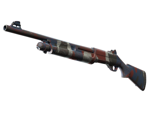 Nova | Ghost Camo (После полевых испытаний)