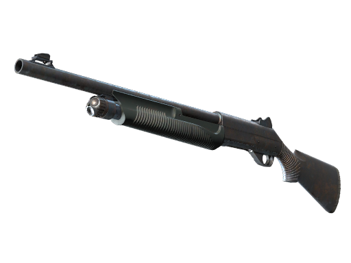 Nova | Rust Coat (Немного поношенное)
