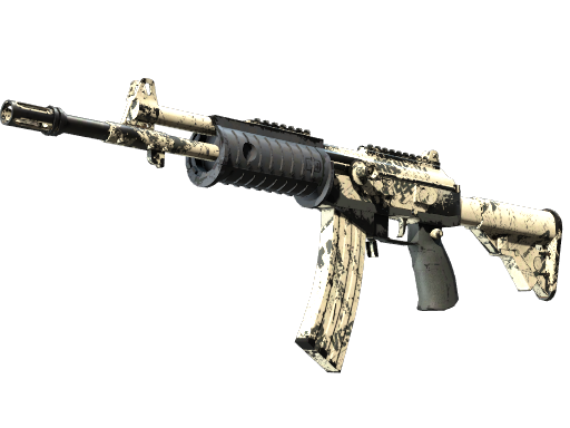 Galil AR | Kami (После полевых испытаний)