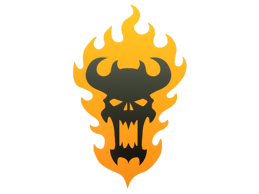 Sticker | Word Bearers 1