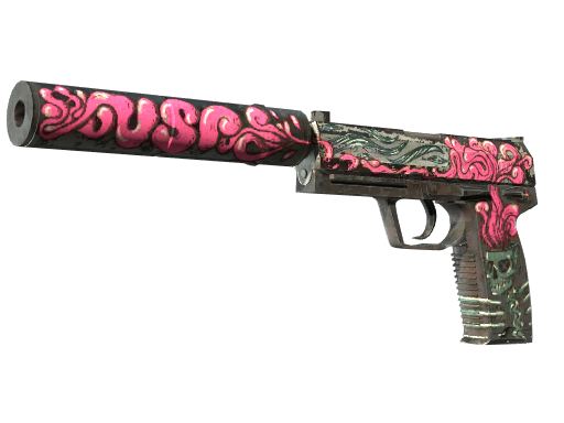 USP-S | Cortex (Закаленное в боях)