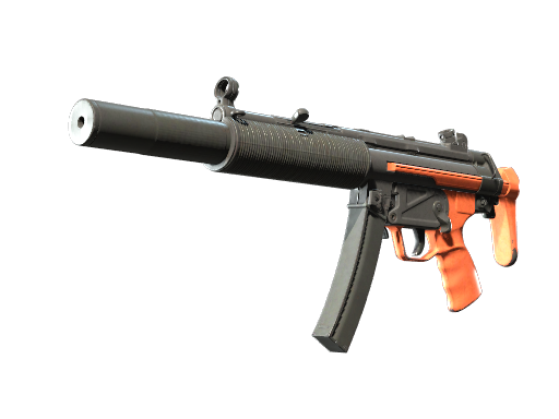 MP5-SD | Nitro (После полевых испытаний)