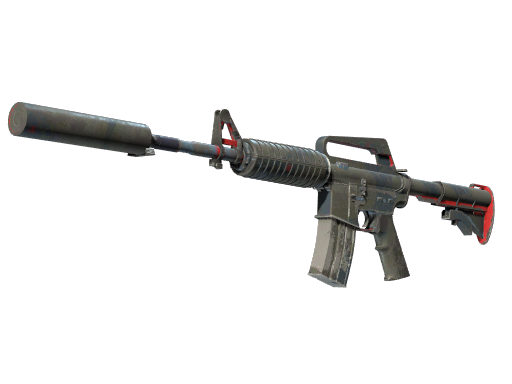 M4A1-S | Briefing (Закаленное в боях)