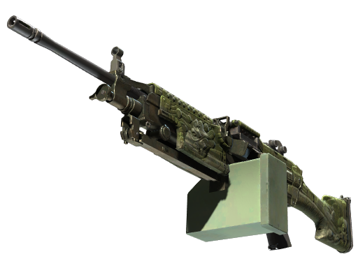 M249 | Aztec (Закаленное в боях)