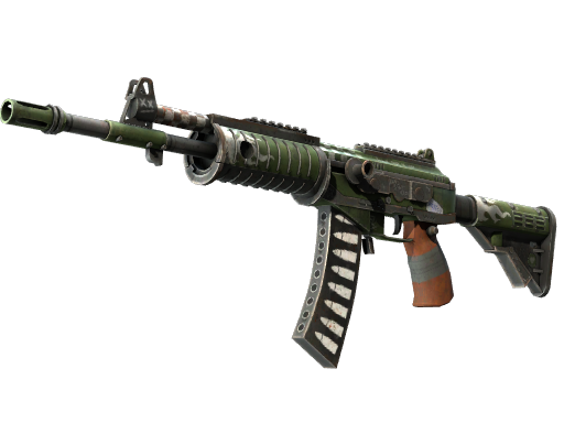 Galil AR | Vandal (После полевых испытаний)