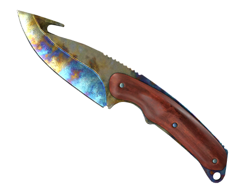 ★ Gut Knife | Case Hardened (Закаленное в боях)