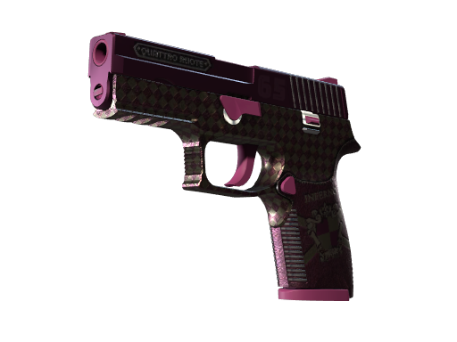 P250 | Vino Primo (Немного поношенное)