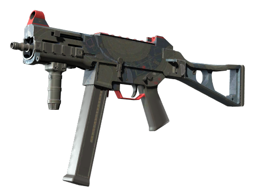 UMP-45 | Briefing (Закаленное в боях)