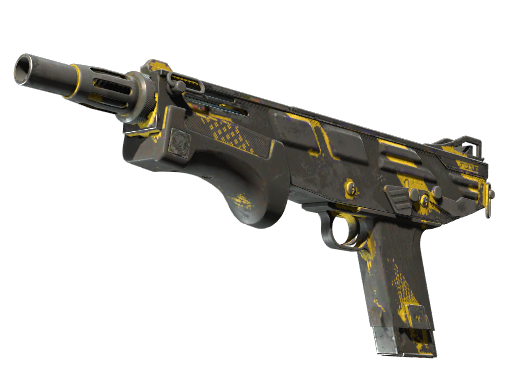 MAG-7 | Hazard (Закаленное в боях)