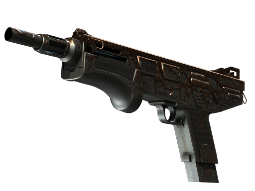 Souvenir MAG-7 | Copper Coated (Поношенное)