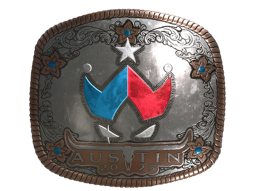 Sticker | Wildcard (Foil) | Austin 2025