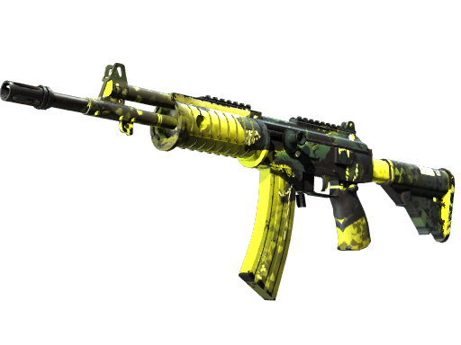 Galil AR | Cerberus (После полевых испытаний)