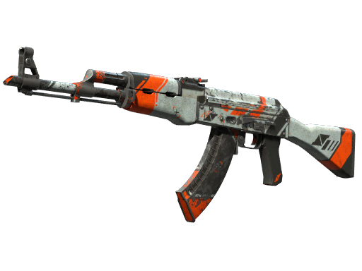 AK-47 | Asiimov (Закаленное в боях)