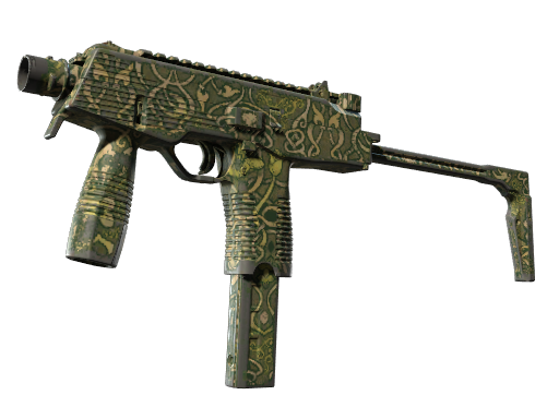 MP9 | Old Roots (После полевых испытаний)