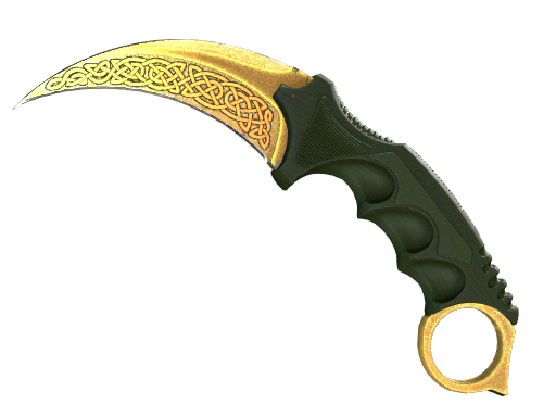 ★ Karambit | Lore (Немного поношенное)