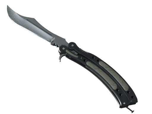 ★ StatTrak™ Butterfly Knife