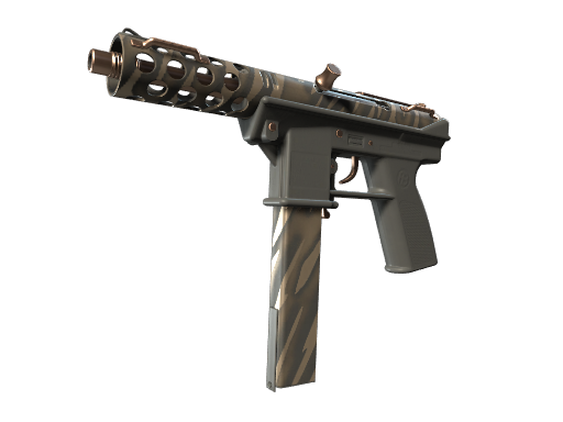 Tec-9 | Tiger Stencil (Прямо с завода)