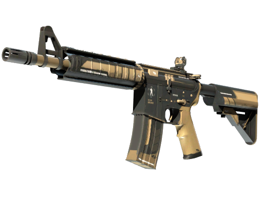 M4A4 | Desert-Strike (Немного поношенное)