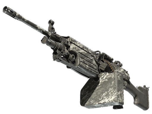 M249 | Sleet (Закаленное в боях)