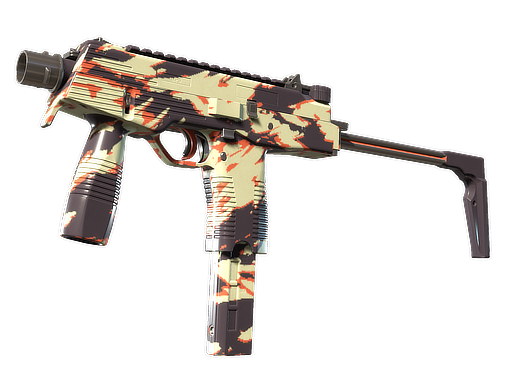MP9 | Shredded (Немного поношенное)