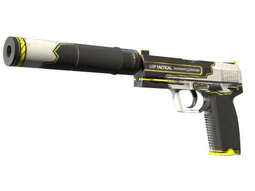 USP-S | Torque (Немного поношенное)